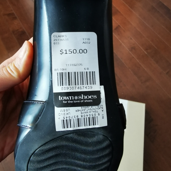 Clarks women's shoes - Picture 5 of 7